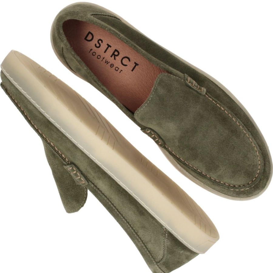 Heren DSTRCT | Dstrct Loafer