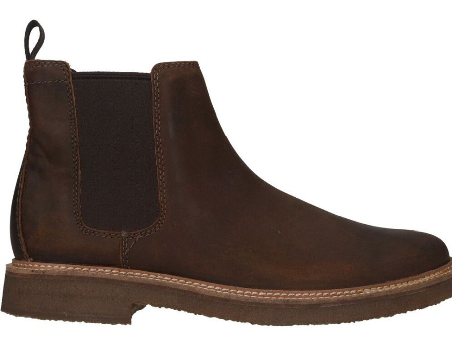 Heren Clarks | Clarks Clarkdale Easy Chelseaboot