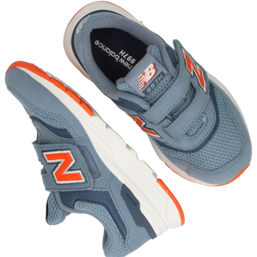 Jongens New Balance | New Balance 70S Summer Vibe Klittenband Sneaker