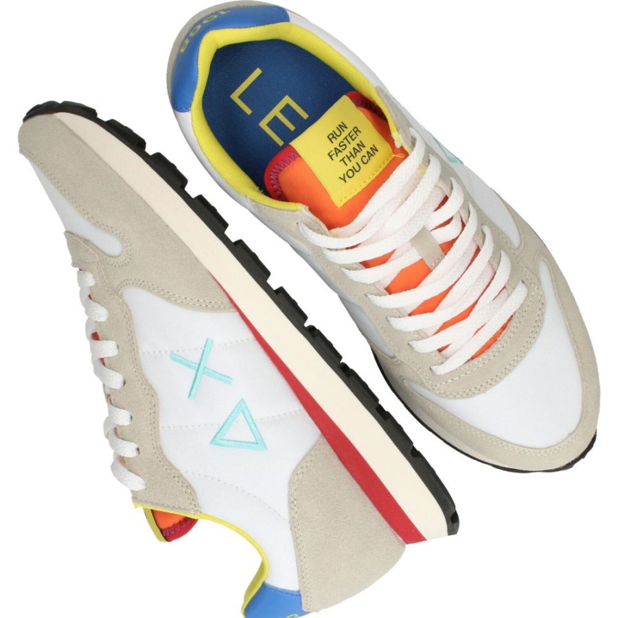 Heren SUN68 | Sun68 Tom For Peace Sneaker