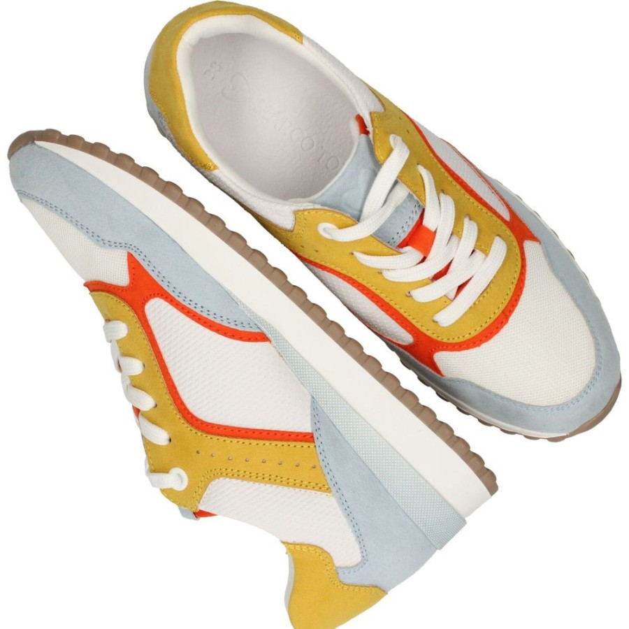 Dames Marco Tozzi | Marco Tozzi Sneaker