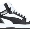 Jongens Puma | Puma Rebound V6 Mid Sneaker