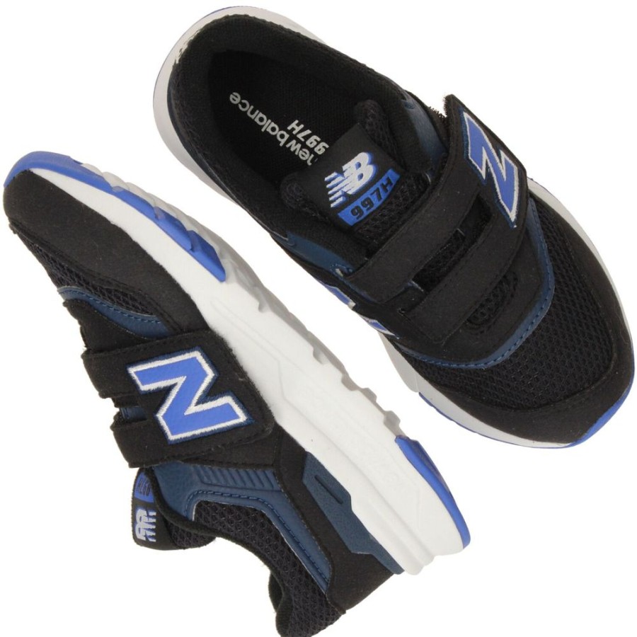 Jongens New Balance | New Balance 70S Summer Vibe Klittenband Sneaker