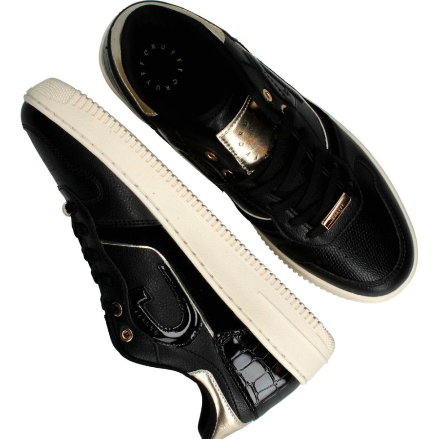 Dames Cruyff | Cruyff Campo Low Lux Sneaker