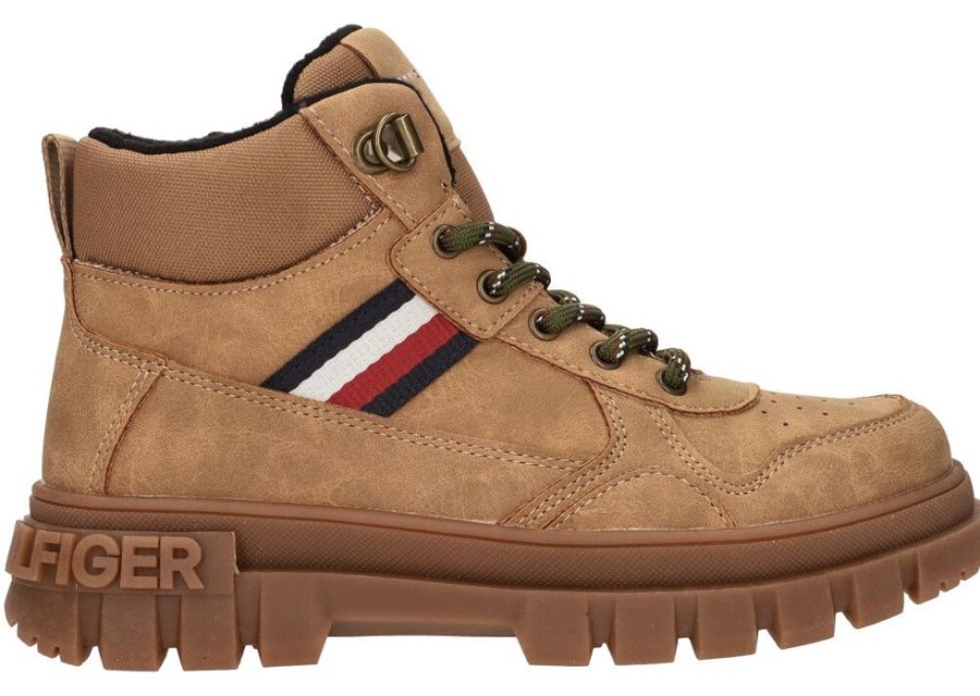 Jongens Tommy Hilfiger | Tommy Hilfiger Michigan Veterboot