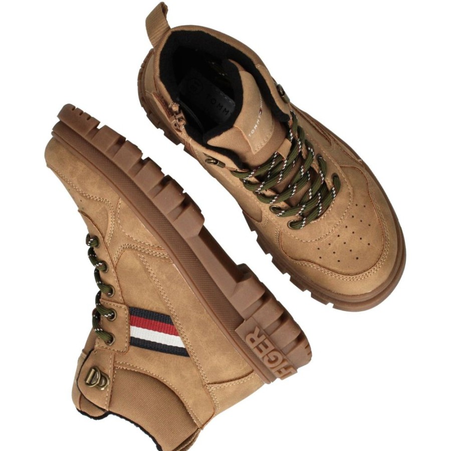 Jongens Tommy Hilfiger | Tommy Hilfiger Michigan Veterboot