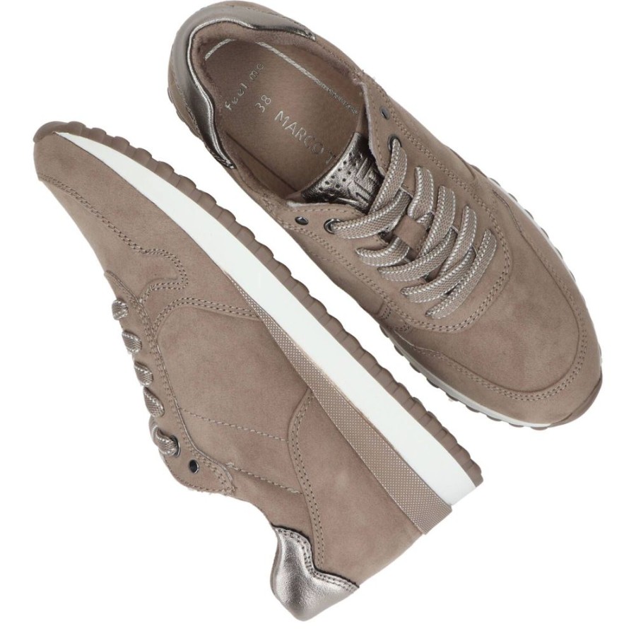 Dames Marco Tozzi | Marco Tozzi Sneaker