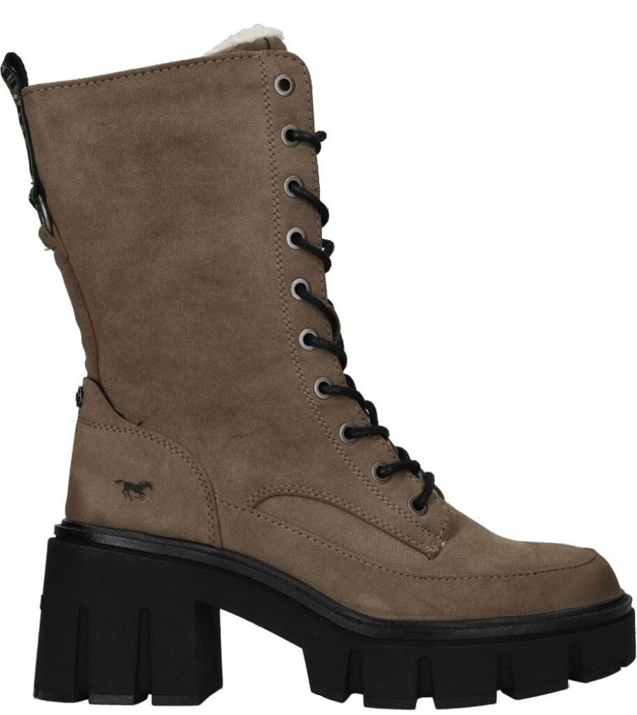 Dames Mustang | Mustang Veterboot