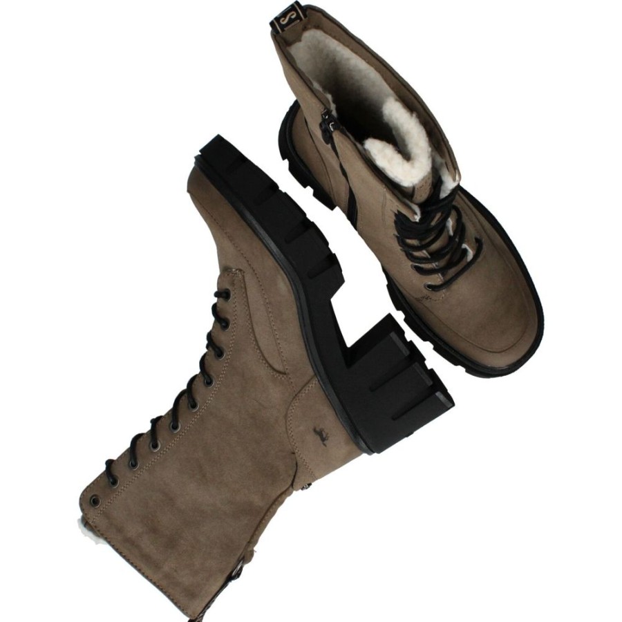 Dames Mustang | Mustang Veterboot