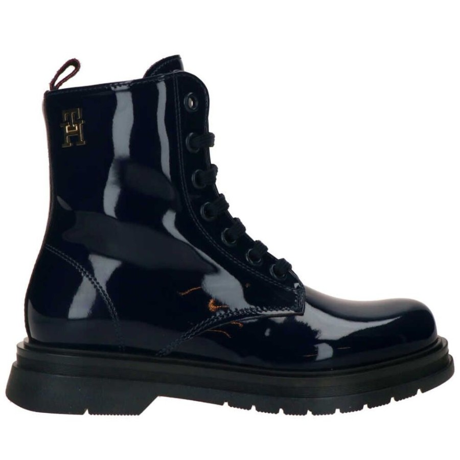 Meisjes Tommy Hilfiger | Tommy Hilfiger Seven Veterboot