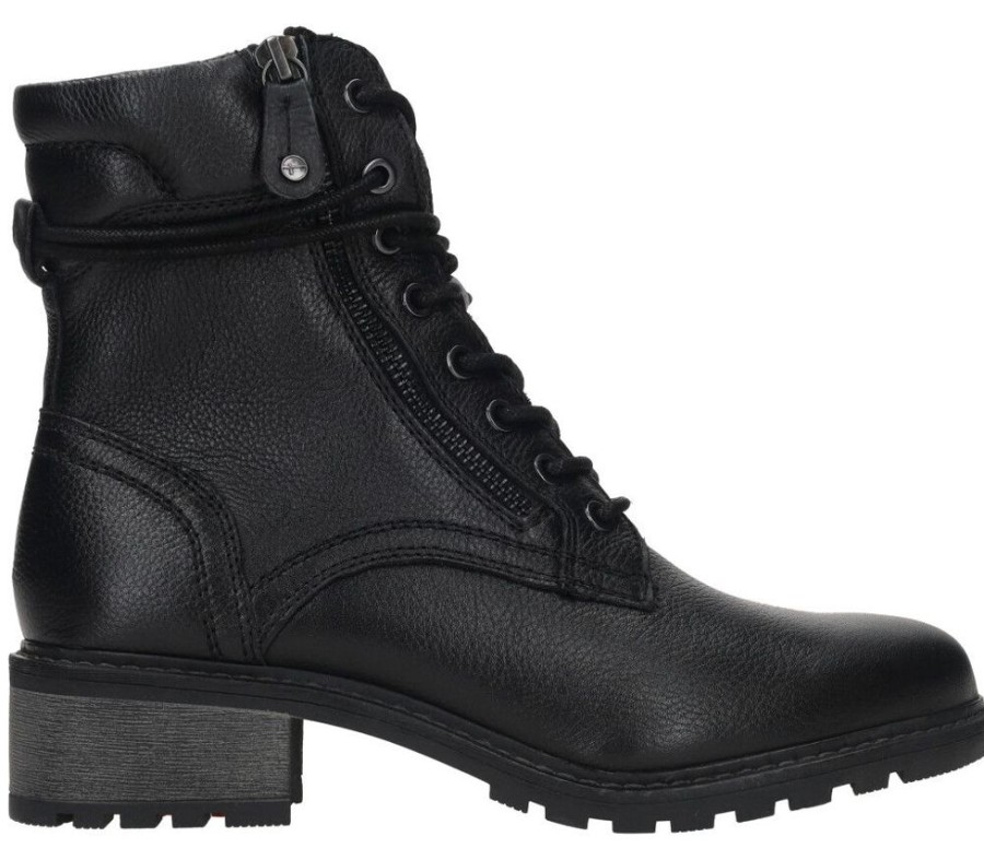 Dames Tamaris | Tamaris Comfort Veterboot