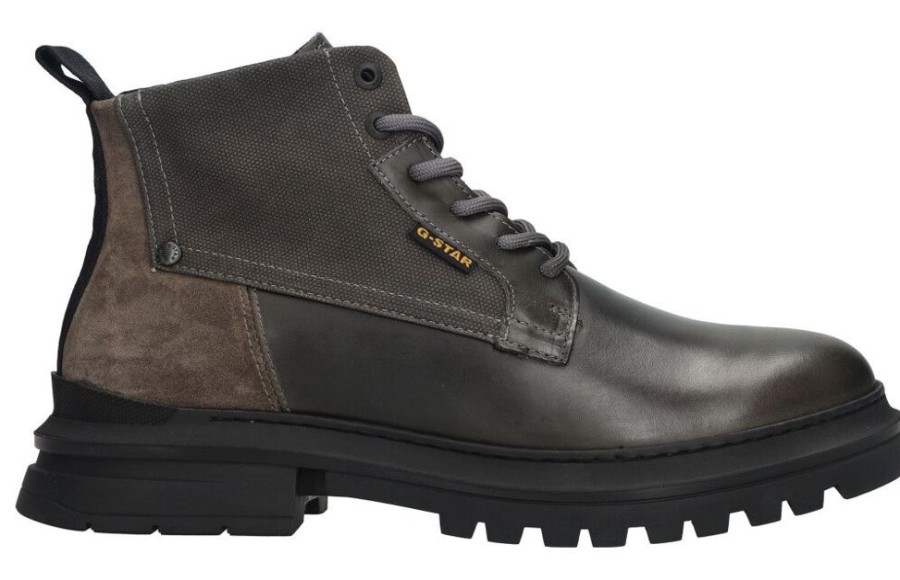 Heren G-Star | G-Star Millery Mid Veterboot