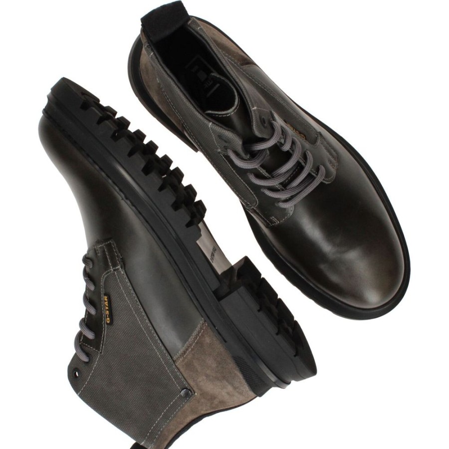 Heren G-Star | G-Star Millery Mid Veterboot