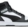 Heren Puma | Puma Rebound Halfhoge Sneaker