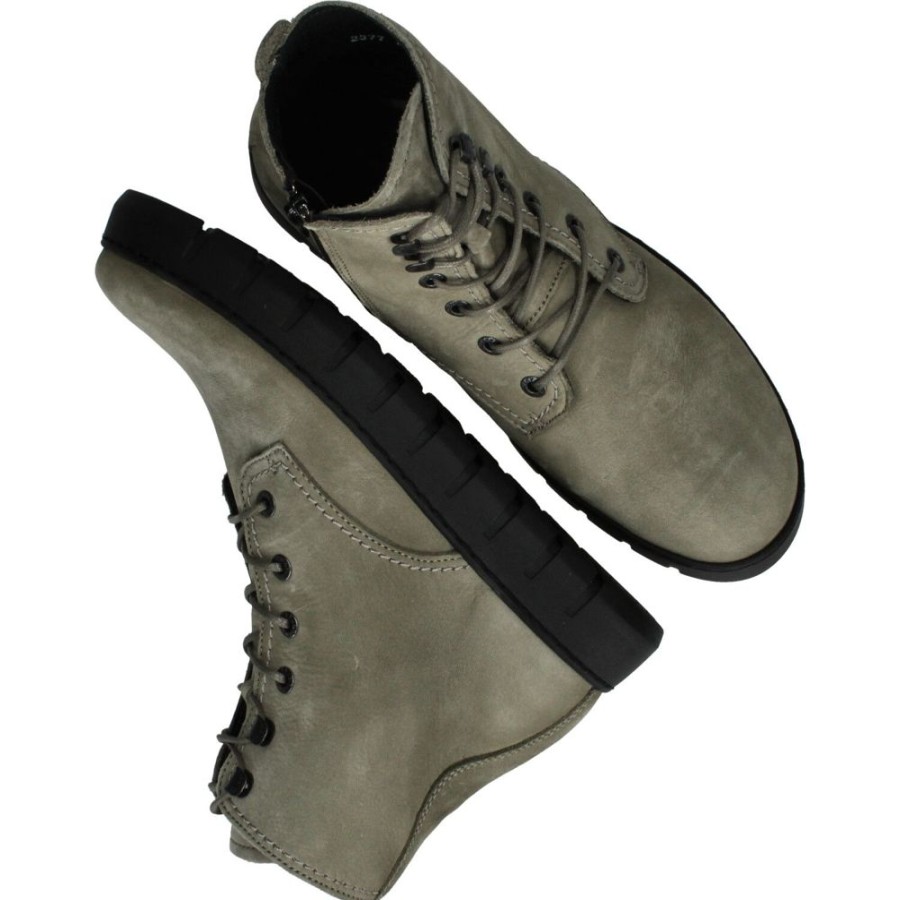 Dames Wolky | Wolky New Wave Veterboot