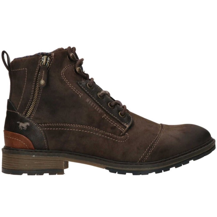 Heren Mustang | Mustang Veterboot