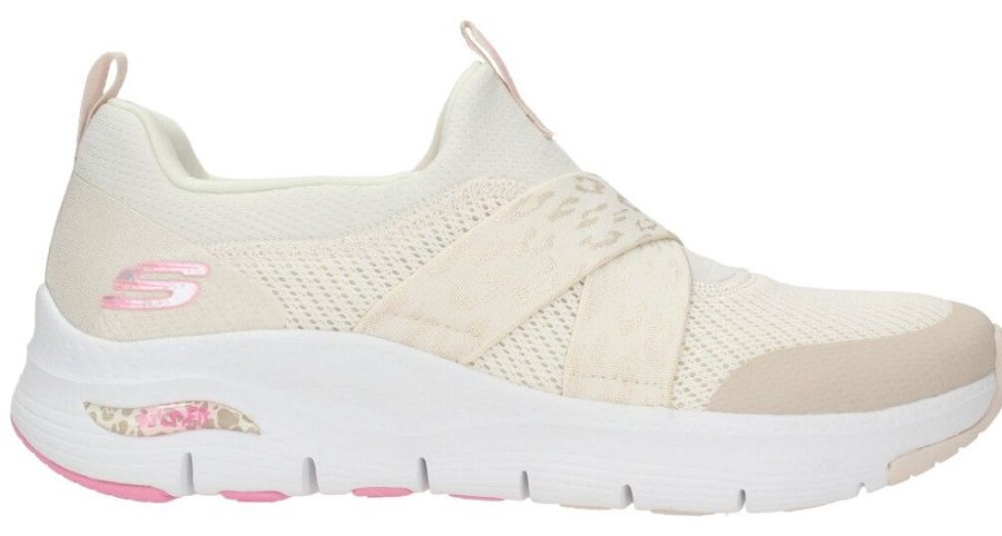 Dames Skechers | Skechers Arch Fit Modern Rhythm Instapper