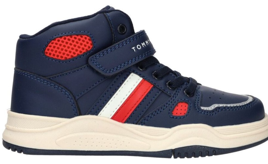 Jongens Tommy Hilfiger | Tommy Hilfiger Jacobs Jongensboot