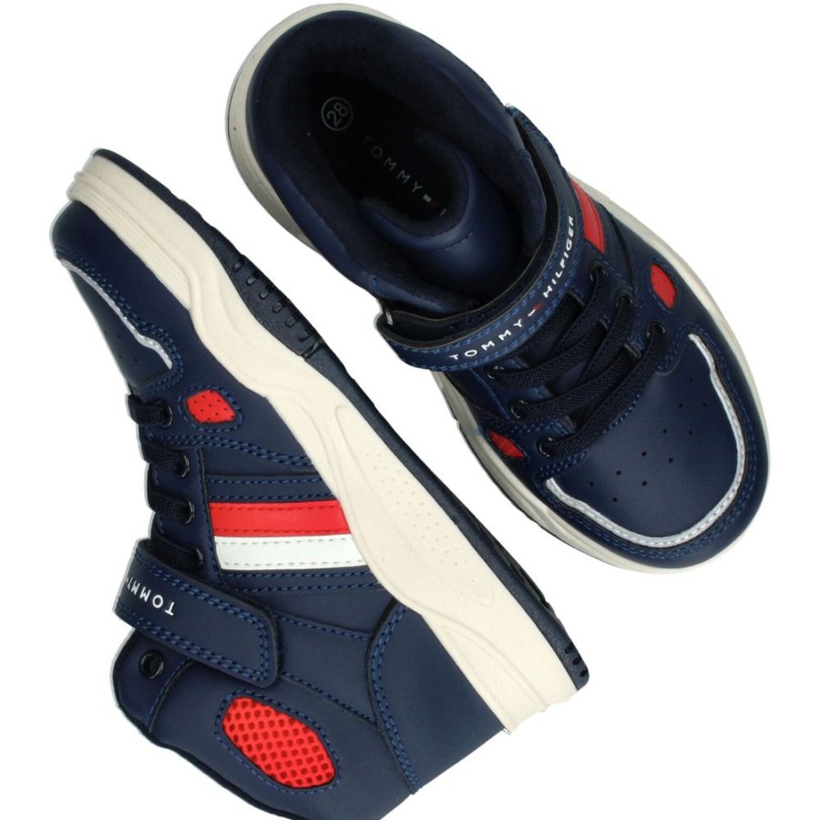 Jongens Tommy Hilfiger | Tommy Hilfiger Jacobs Jongensboot