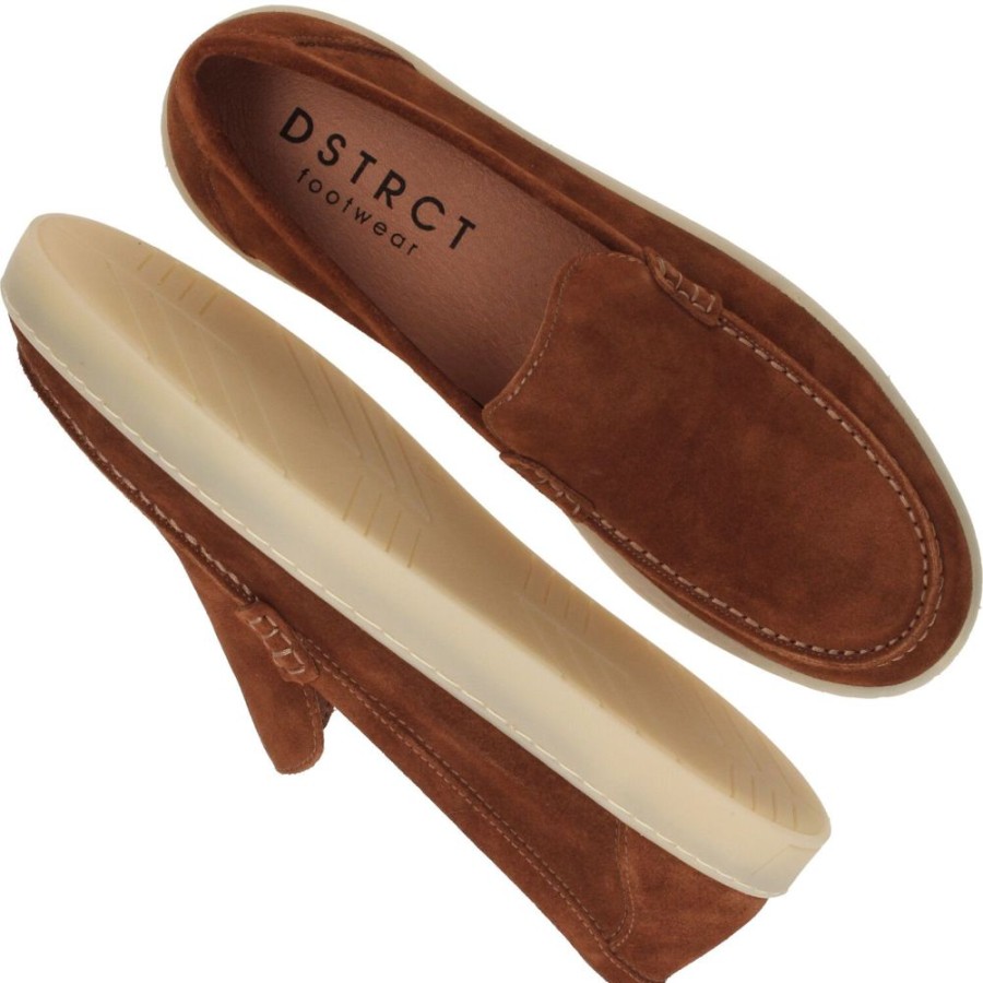 Heren DSTRCT | Dstrct Loafer