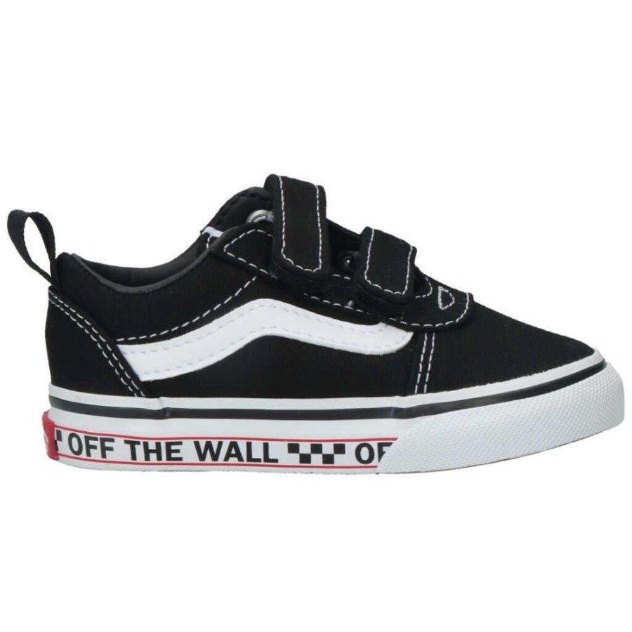 Jongens Vans | Vans Td Ward Otw Sidewall Sneaker