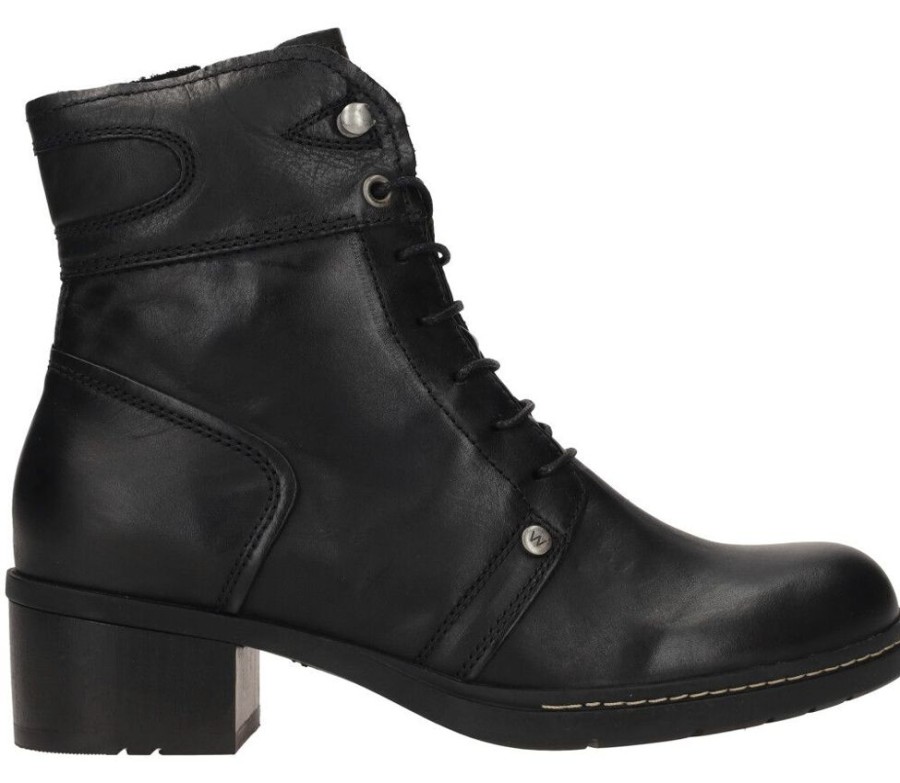 Dames Wolky | Wolky Red Deer Veterboot