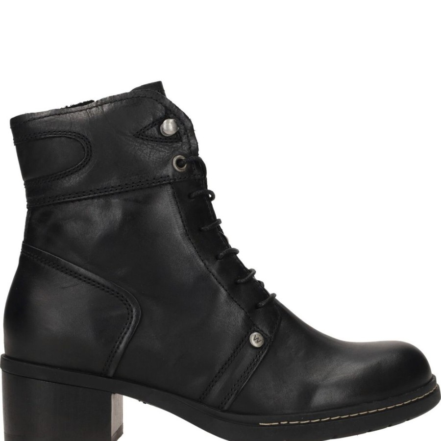 Dames Wolky | Wolky Red Deer Veterboot