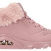 Meisjes Skechers | Skechers Uno Veterboot