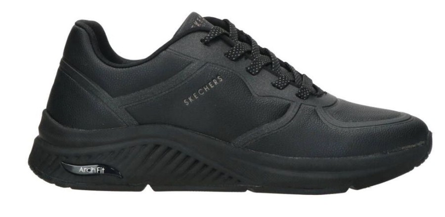 Dames Skechers | Skechers Arch Fit S-Miles Sneaker