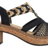 Dames Rieker | Rieker Sandalette