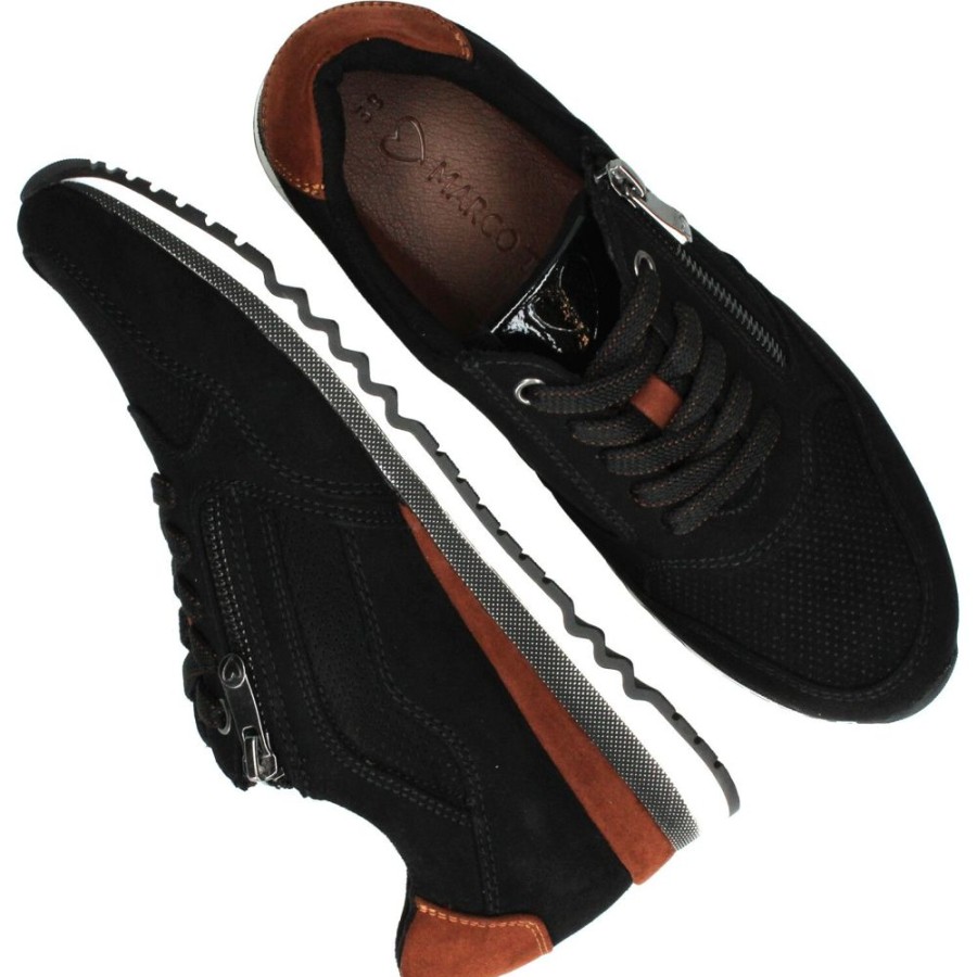 Dames Marco Tozzi | Marco Tozzi Sneaker