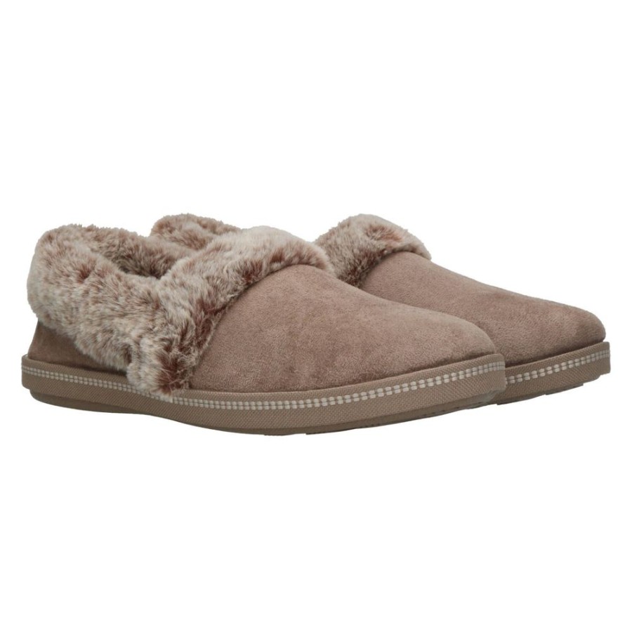 Dames Skechers | Skechers Cosy Campfire Team Toasty Pantoffel