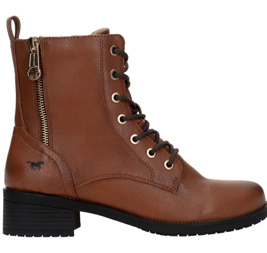 Dames Mustang | Mustang Veterboot