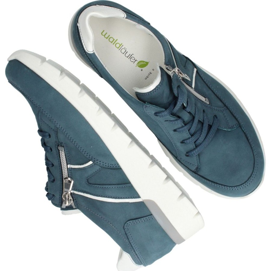 Dames Waldlaufer | Waldlaufer K Ramona Sneaker