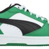 Jongens Puma | Puma Rebound V6 Lo Sneaker