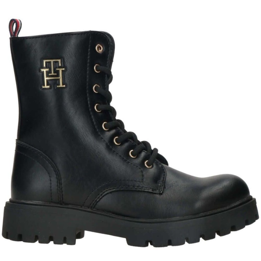 Meisjes Tommy Hilfiger | Tommy Hilfiger Rapsody Veterboot