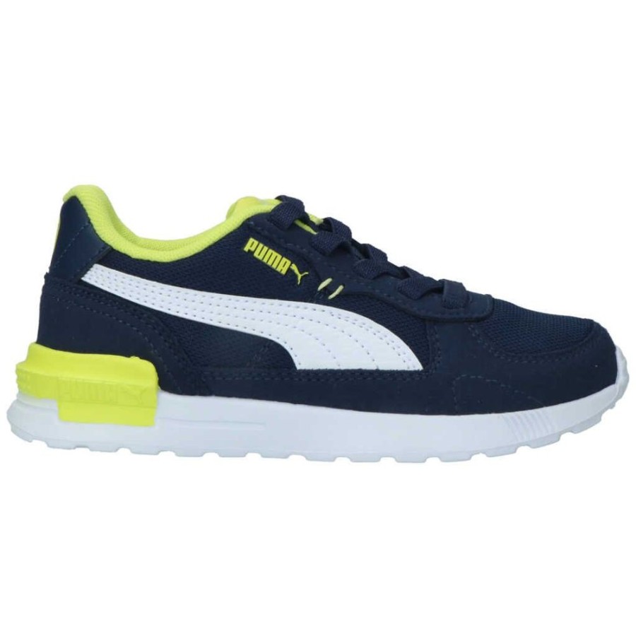 Jongens Puma | Puma Graviton Sneaker