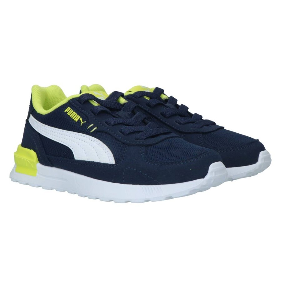 Jongens Puma | Puma Graviton Sneaker