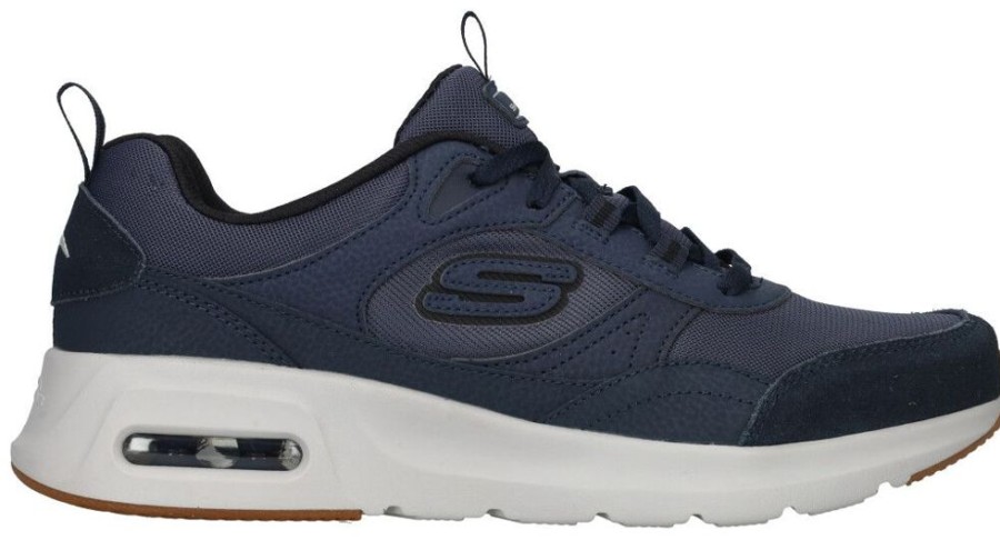 Heren Skechers | Skechers Air Court Homegrown Sneaker