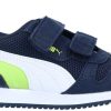 Jongens Puma | Puma R78 V Klittenband Sneaker