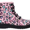 Meisjes Skechers | Skechers Gravlen Totally Wild Veterboot