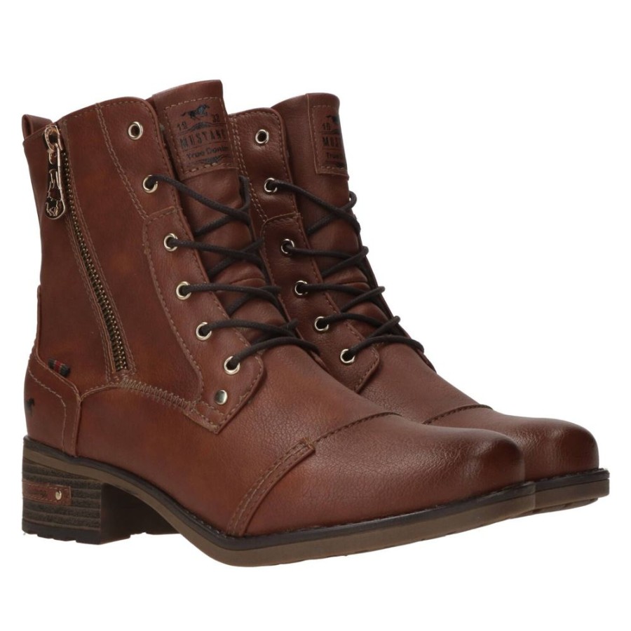 Dames Mustang | Mustang Veterboot