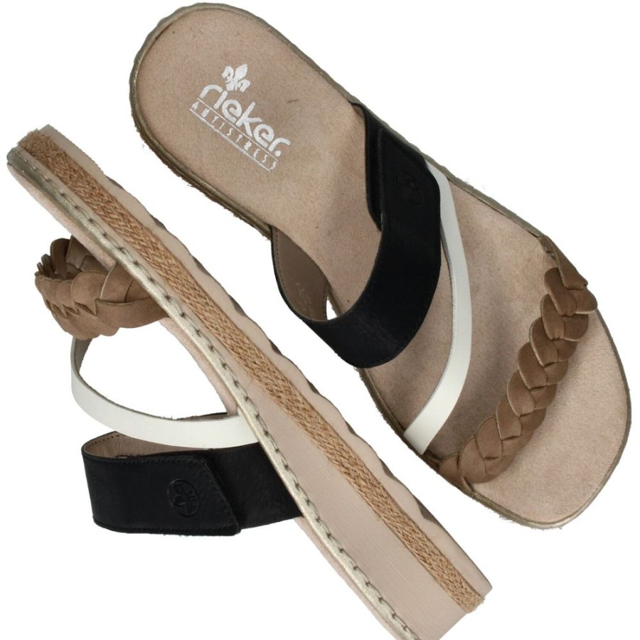 Dames Rieker | Rieker Slipper