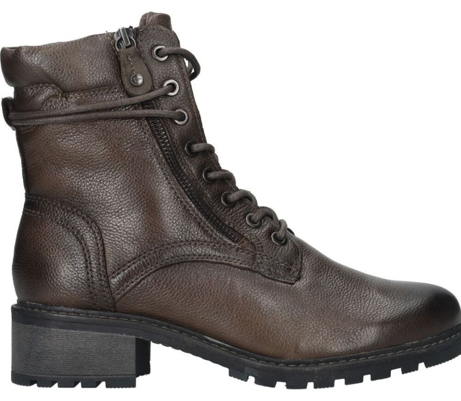 Dames Tamaris | Tamaris Comfort Veterboot