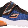 Jongens Skechers | Skechers Razor Flex Air Klittenband Sneaker