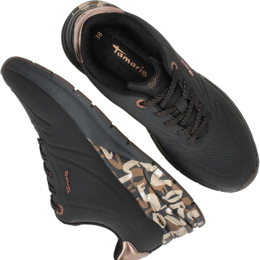 Dames Tamaris | Tamaris Sneaker