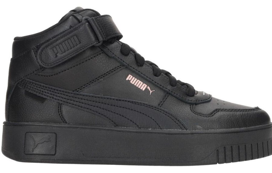 Dames Puma | Puma Carina Street Mid Sneaker