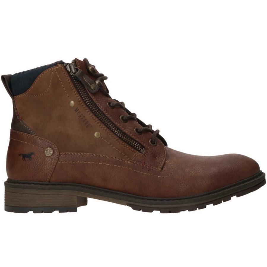 Heren Mustang | Mustang Veterboot