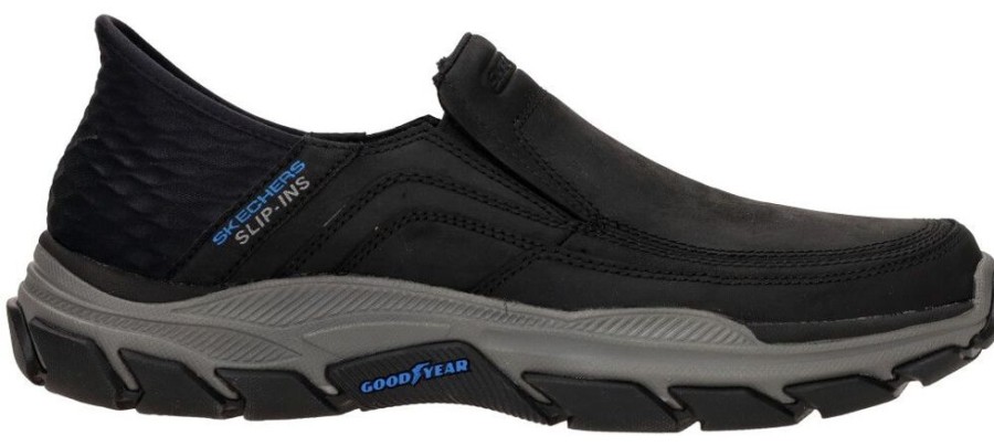 Heren Skechers | Skechers Slip Ins Rf Respected Instapper