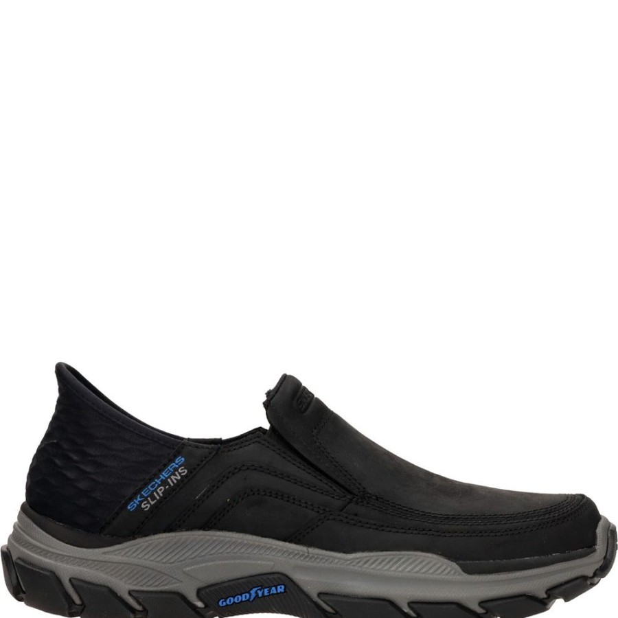 Heren Skechers | Skechers Slip Ins Rf Respected Instapper